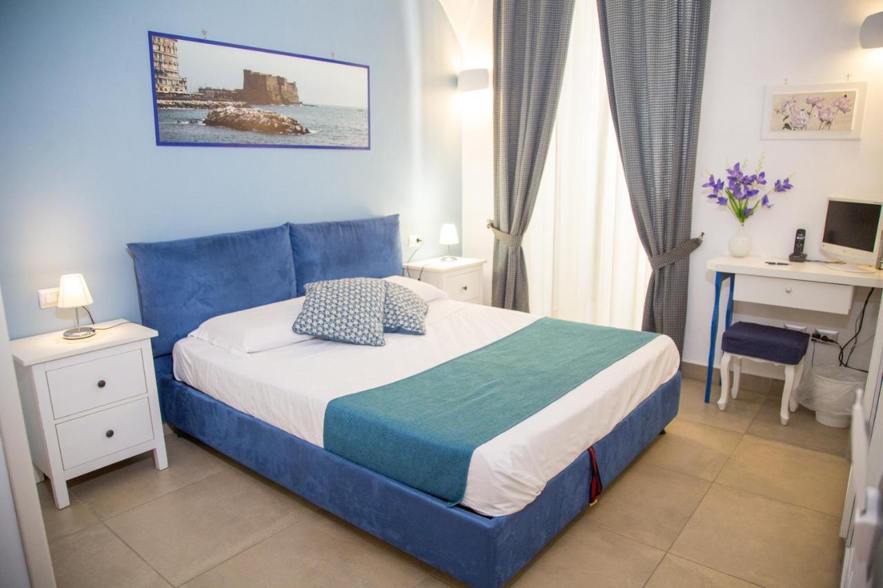 Chiaia Suites Naples Extérieur photo
