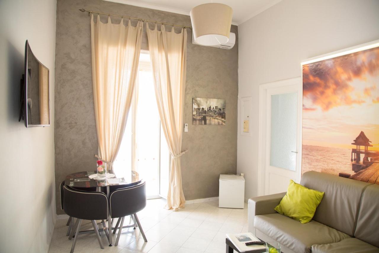 Chiaia Suites Naples Extérieur photo