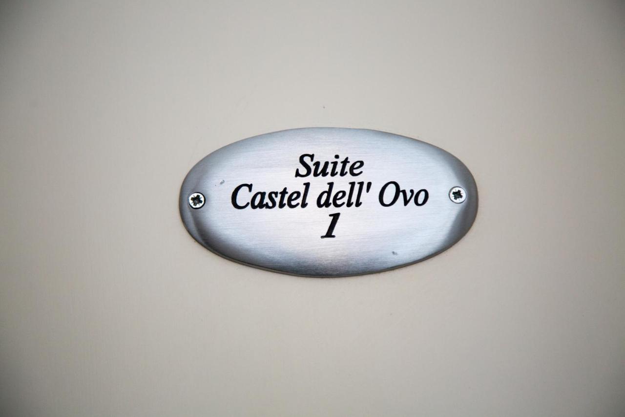 Chiaia Suites Naples Extérieur photo