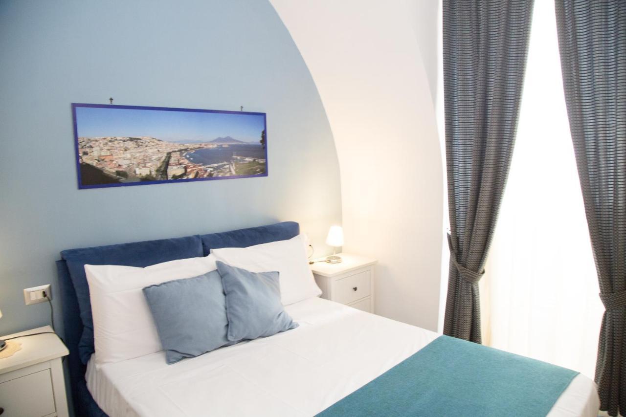 Chiaia Suites Naples Extérieur photo