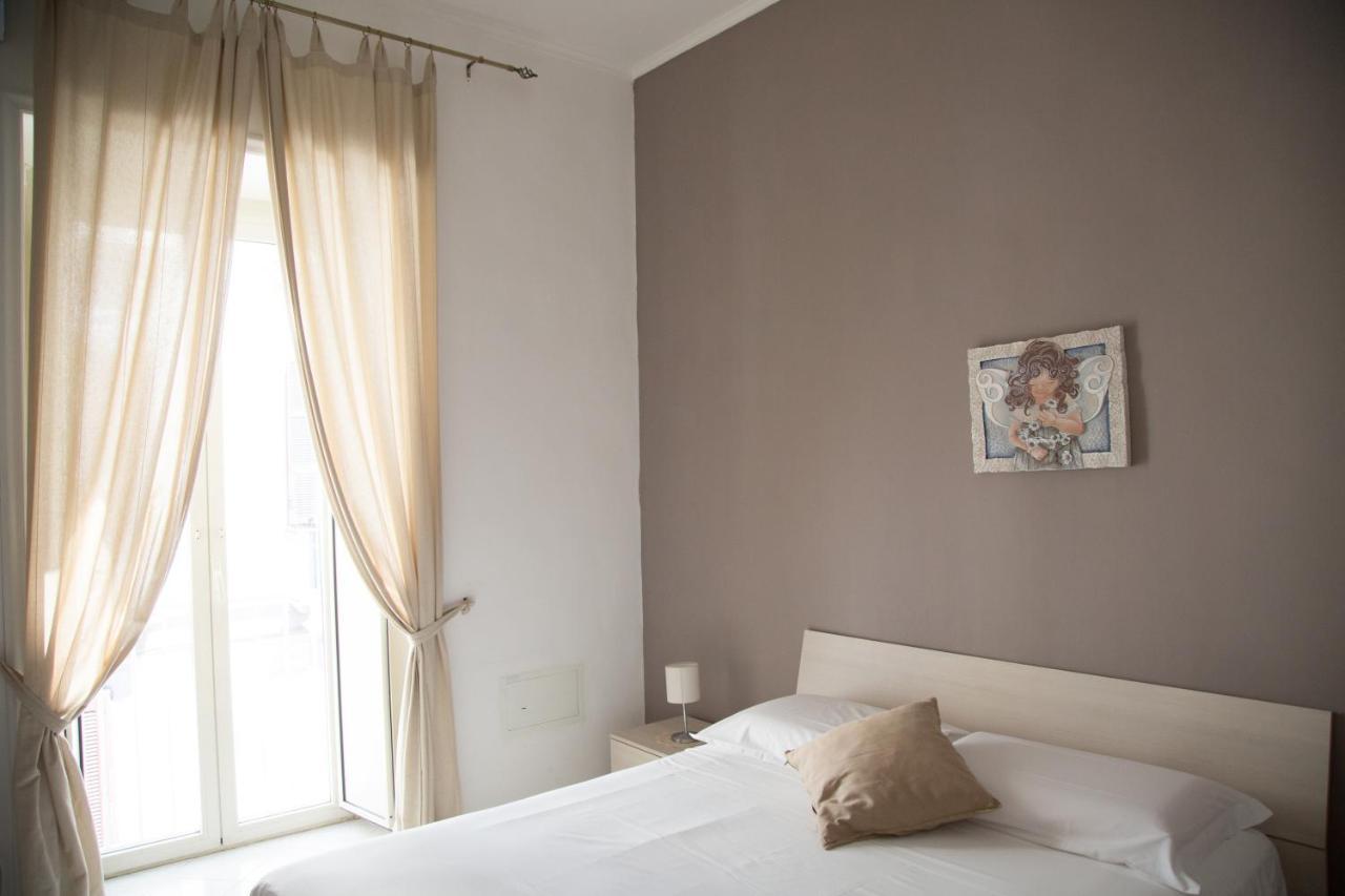 Chiaia Suites Naples Extérieur photo