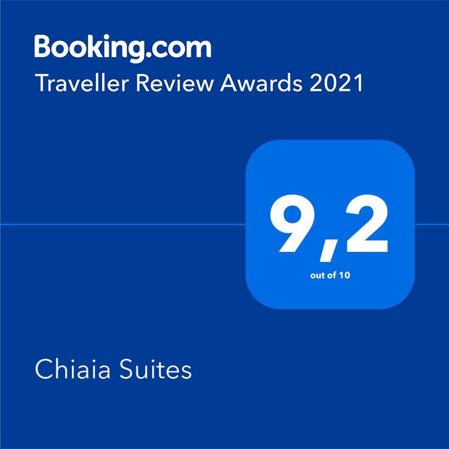 Chiaia Suites Naples Extérieur photo