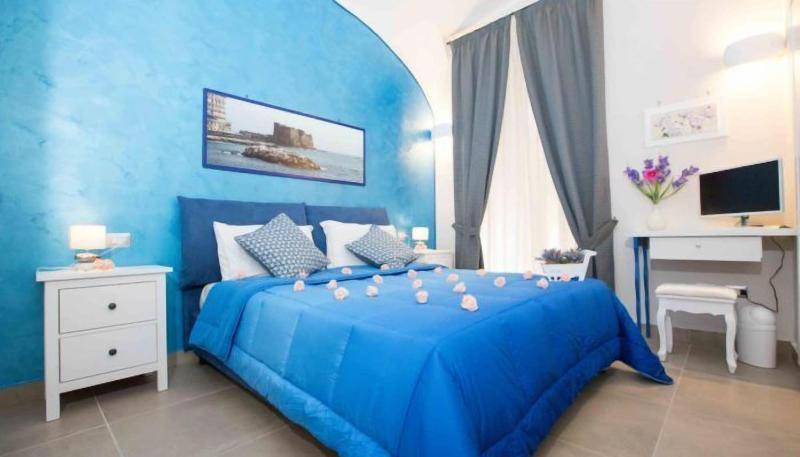 Chiaia Suites Naples Extérieur photo