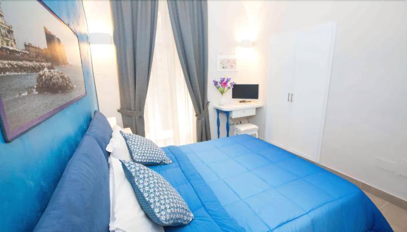 Chiaia Suites Naples Extérieur photo