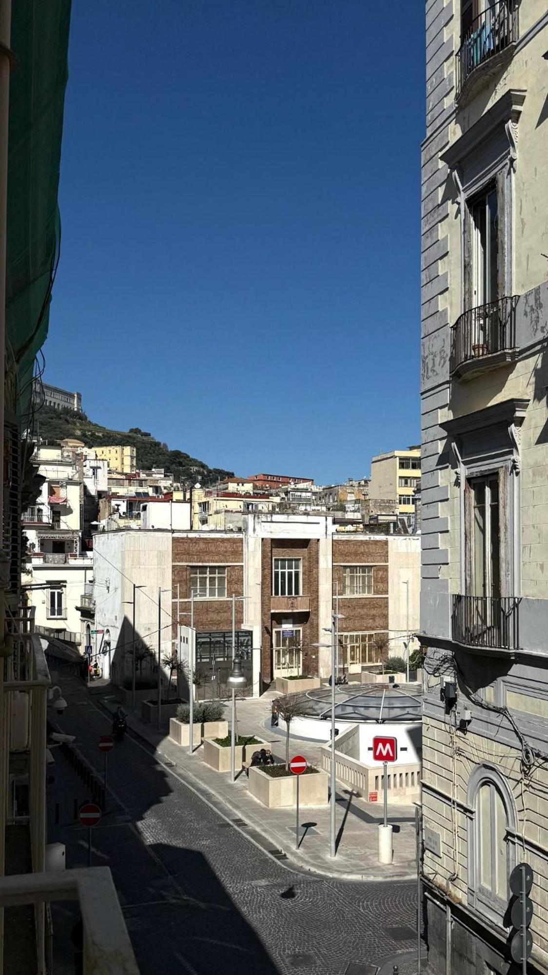 Chiaia Suites Naples Extérieur photo