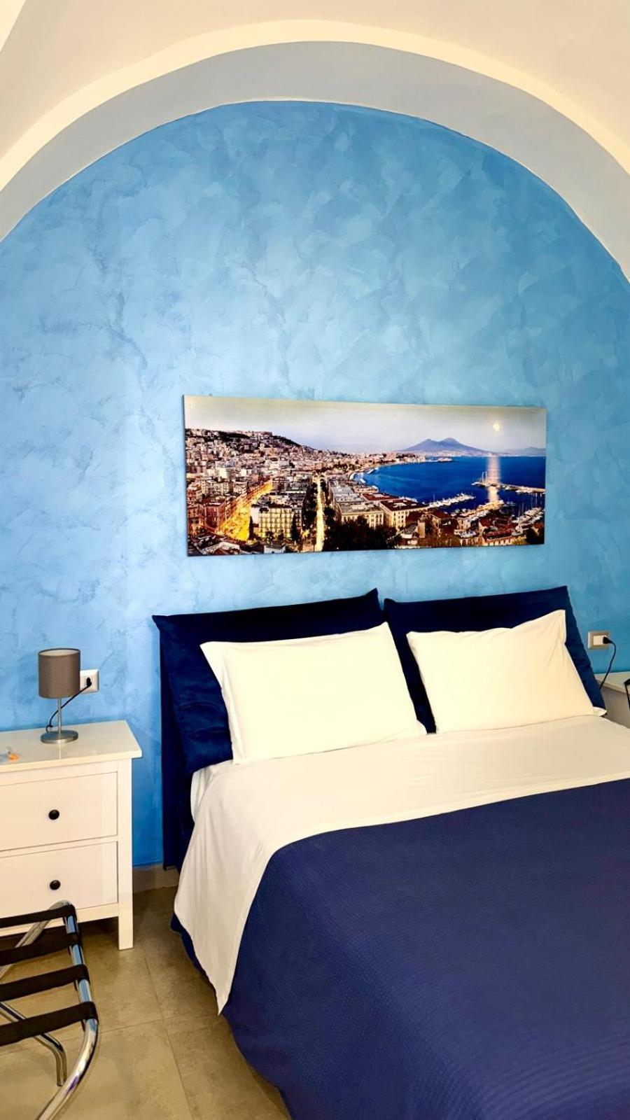 Chiaia Suites Naples Extérieur photo