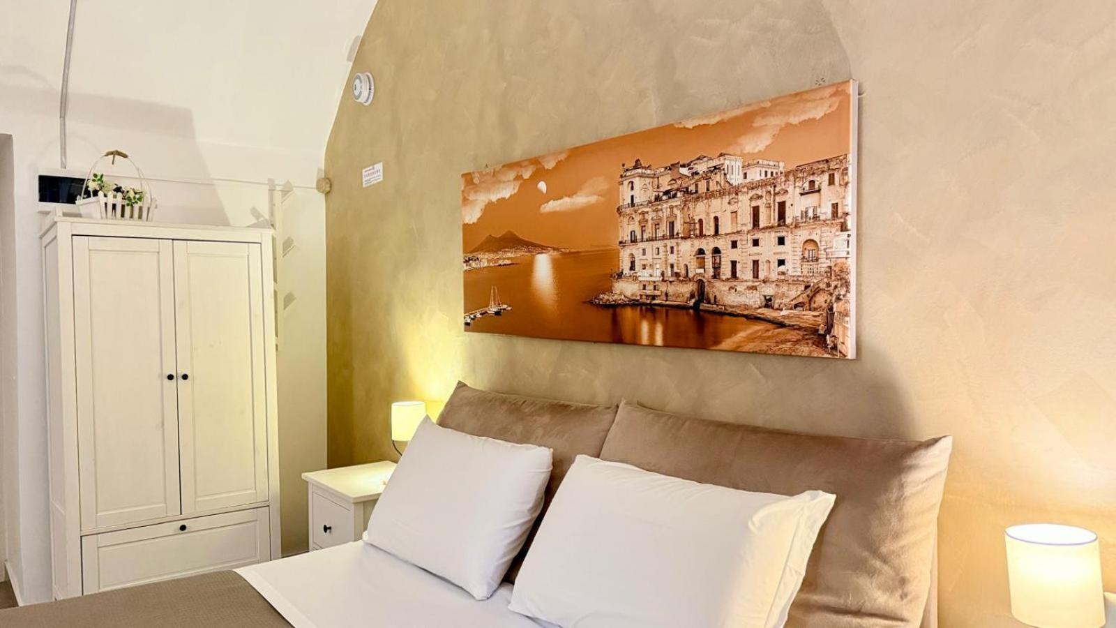 Chiaia Suites Naples Extérieur photo