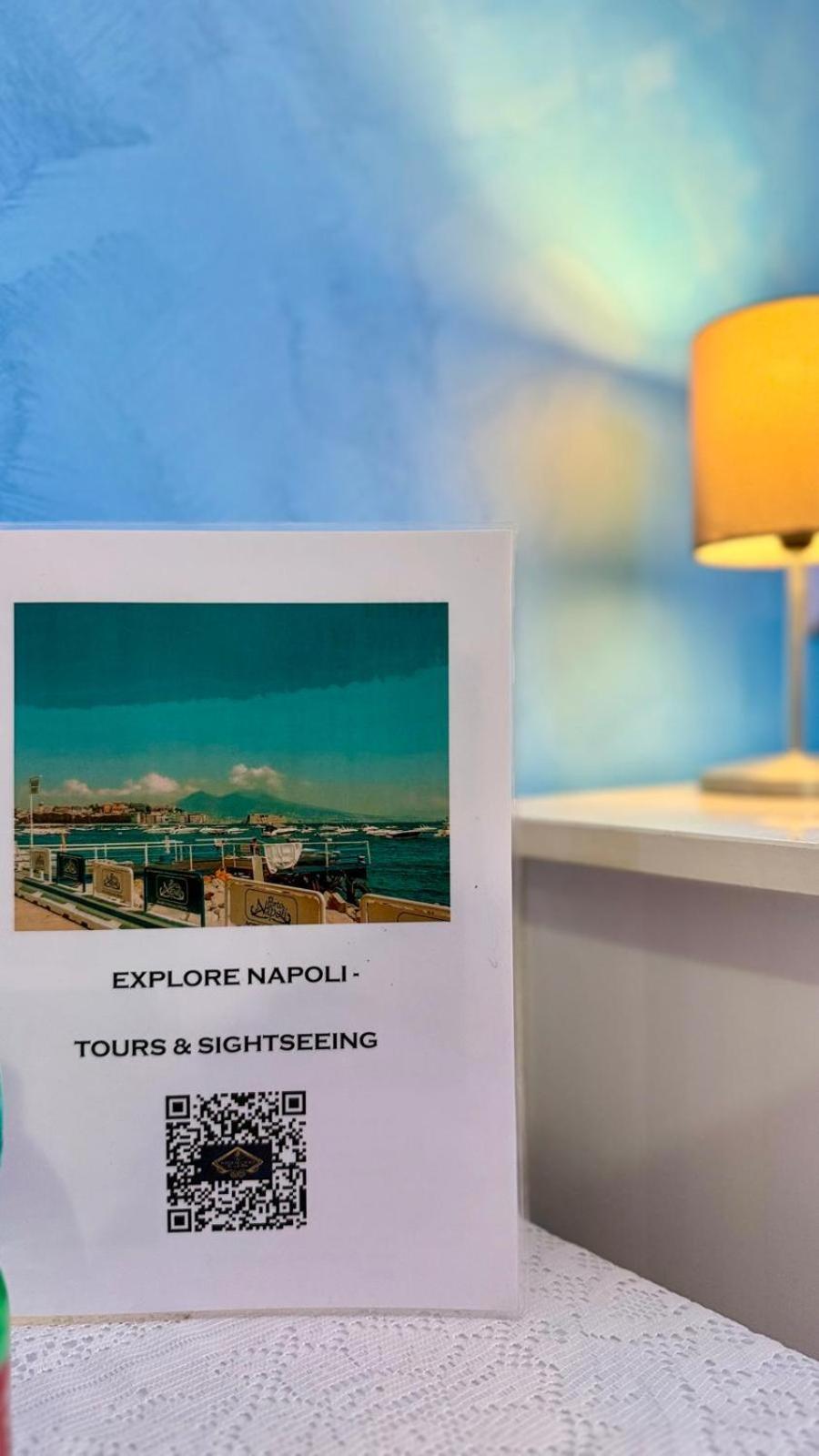 Chiaia Suites Naples Extérieur photo
