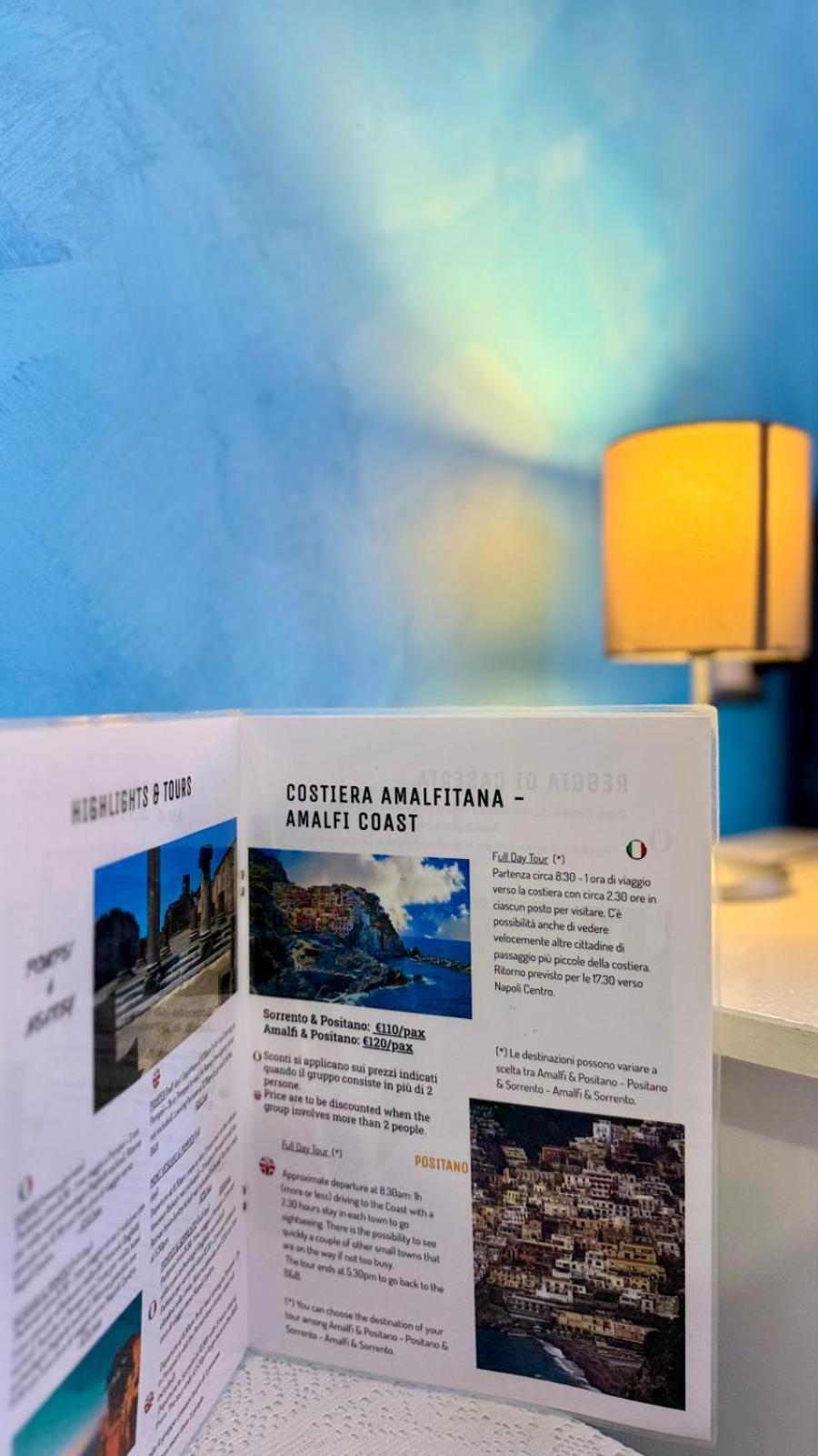Chiaia Suites Naples Extérieur photo