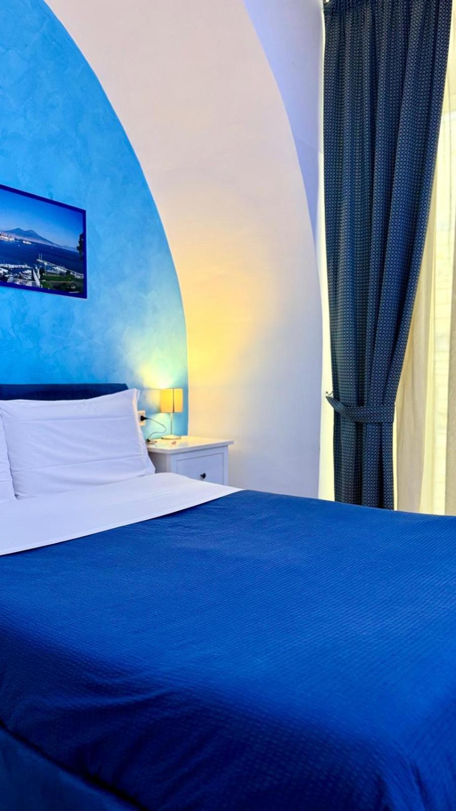 Chiaia Suites Naples Extérieur photo