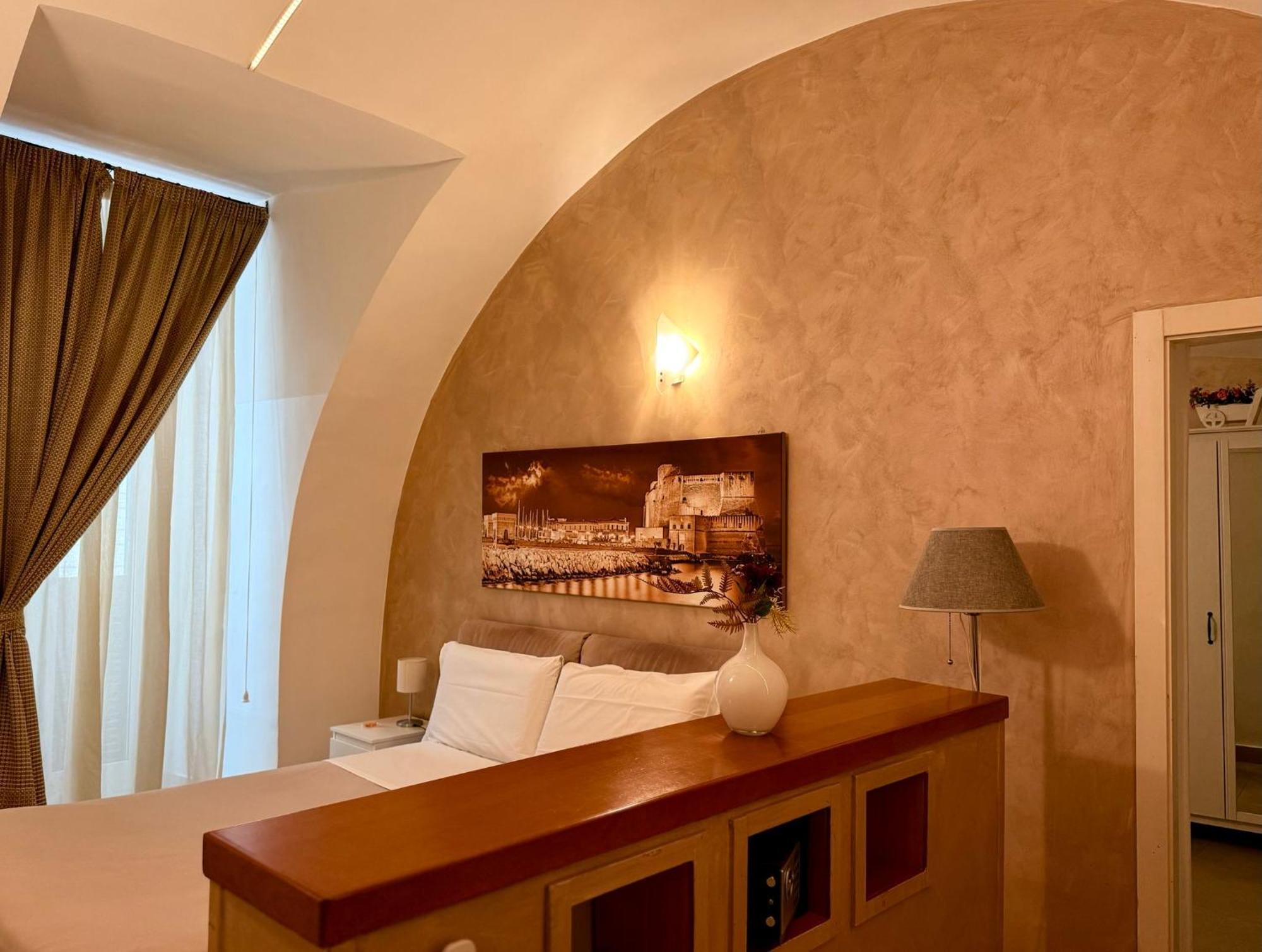 Chiaia Suites Naples Extérieur photo