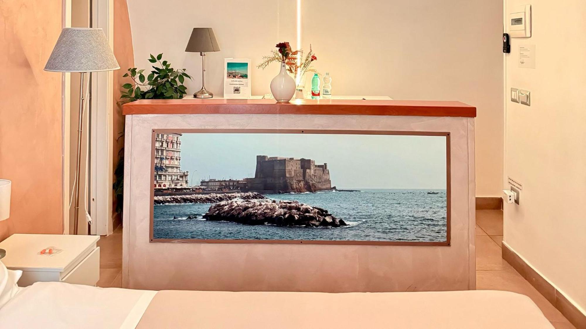 Chiaia Suites Naples Extérieur photo