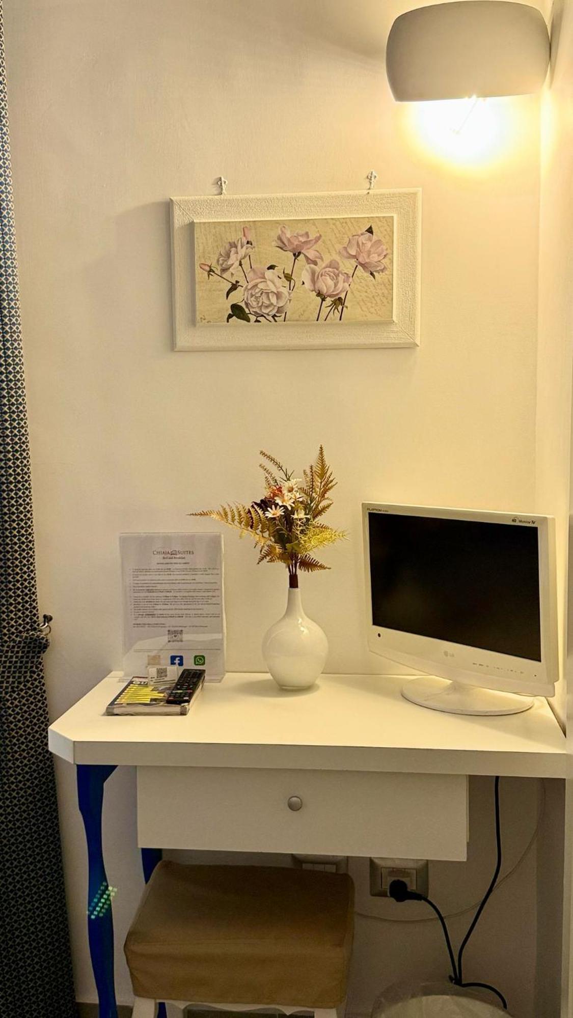 Chiaia Suites Naples Extérieur photo