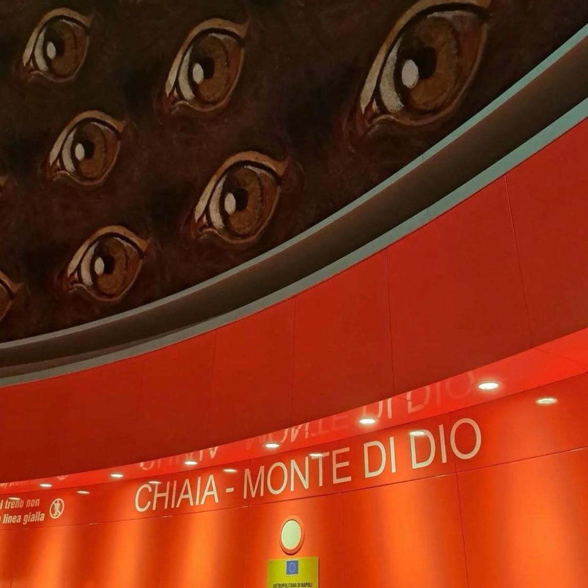 Chiaia Suites Naples Extérieur photo