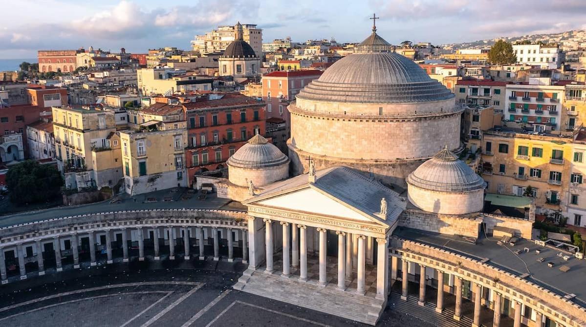 Chiaia Suites Naples Extérieur photo