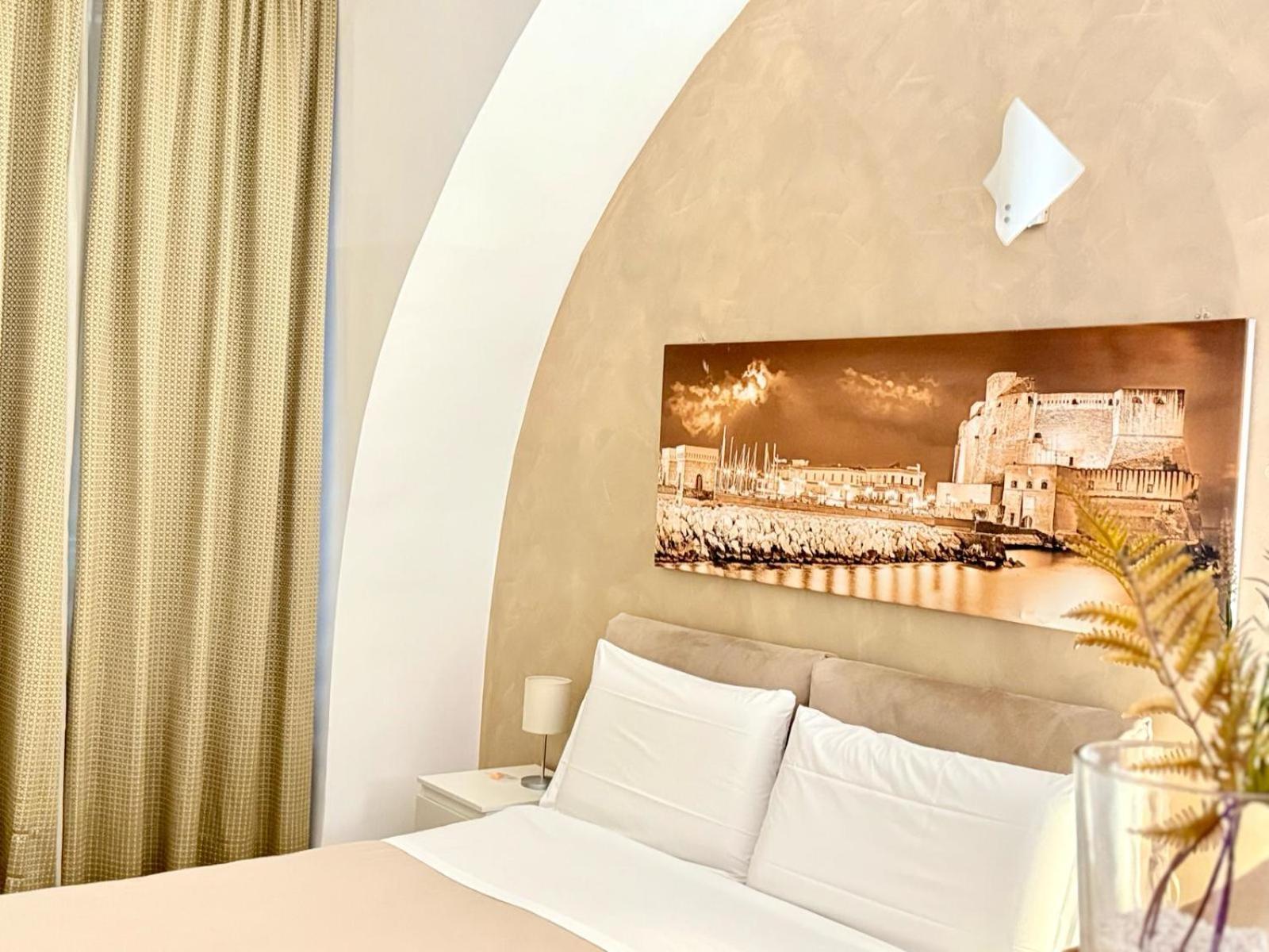 Chiaia Suites Naples Extérieur photo