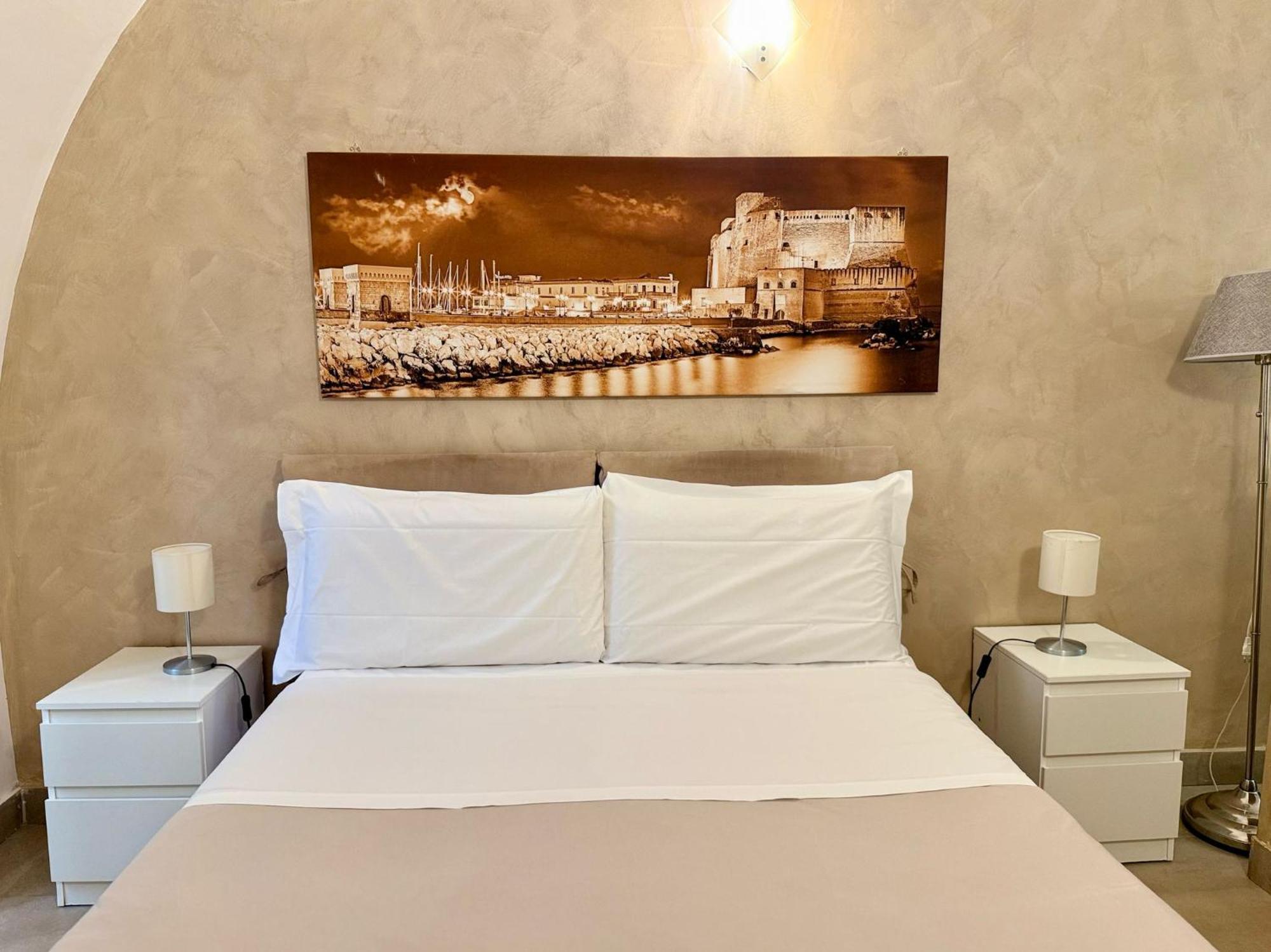 Chiaia Suites Naples Extérieur photo