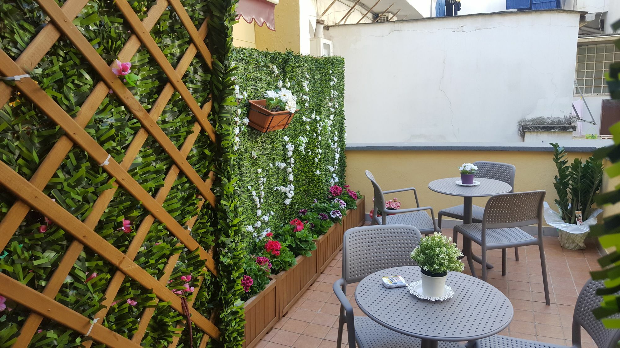 Chiaia Suites Naples Extérieur photo